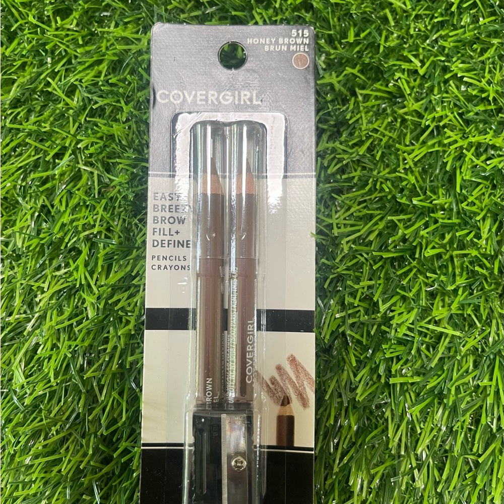 Covergirl Brown Cell Phone Case with Durable Protection